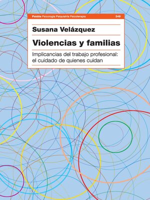 cover image of Violencias y familias
